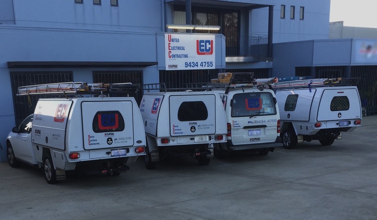 Family Owned and Operated Electrical Business.